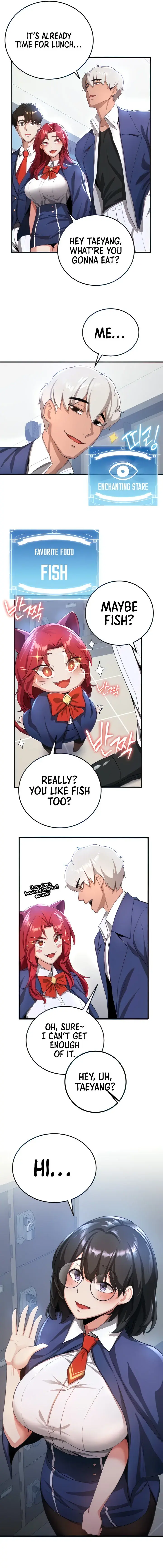 Your Girlfriend Was Amazing Chapter 6 - Page 7