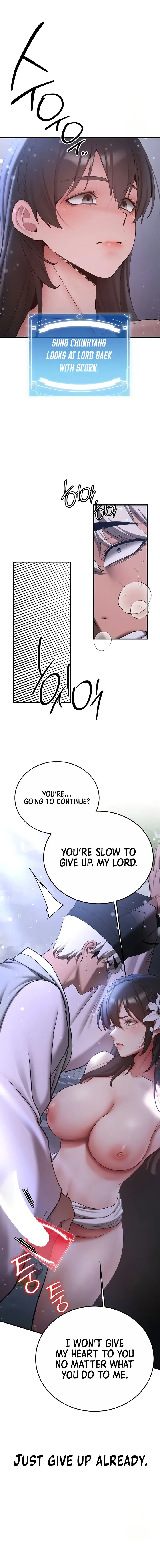 Your Girlfriend Was Amazing Chapter 60 - Page 16