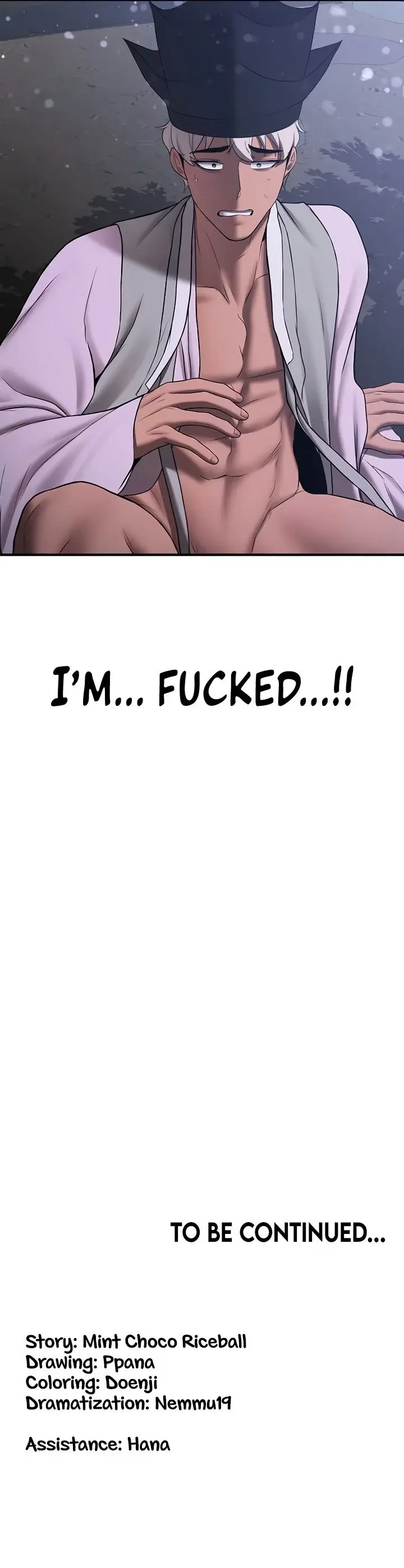 Your Girlfriend Was Amazing Chapter 60 - Page 19
