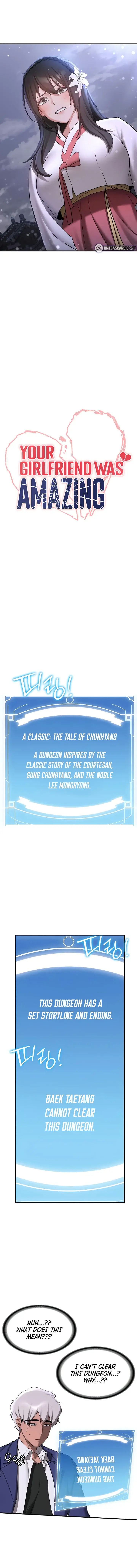 Your Girlfriend Was Amazing Chapter 60 - Page 2