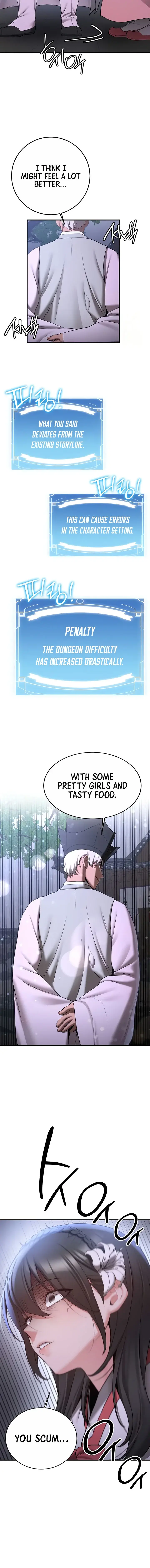 Your Girlfriend Was Amazing Chapter 60 - Page 8
