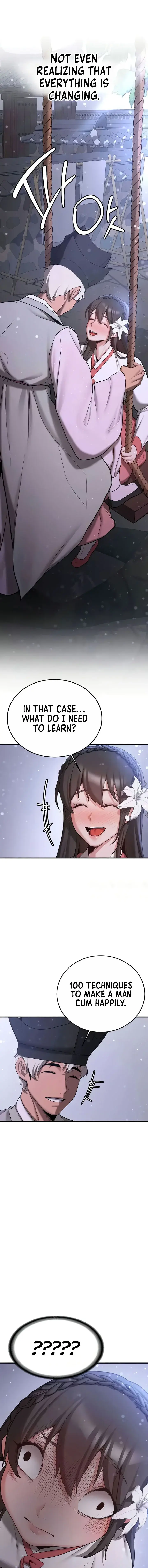 Your Girlfriend Was Amazing Chapter 61 - Page 13