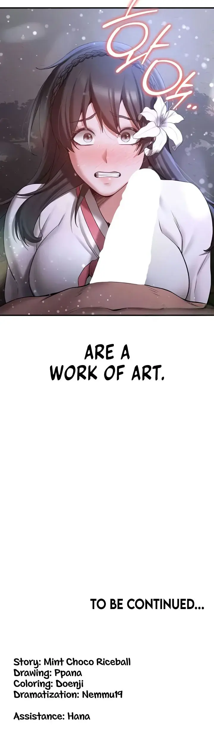 Your Girlfriend Was Amazing Chapter 61 - Page 18