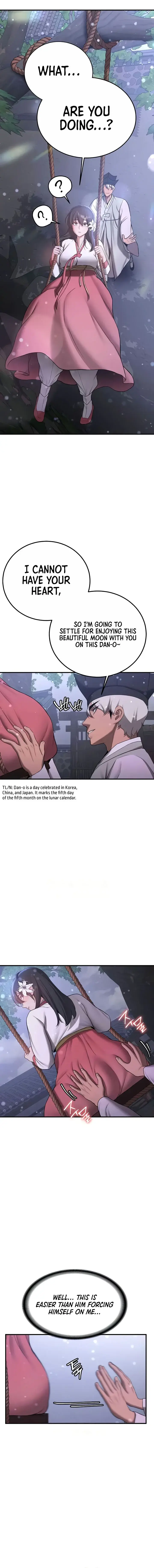 Your Girlfriend Was Amazing Chapter 61 - Page 4