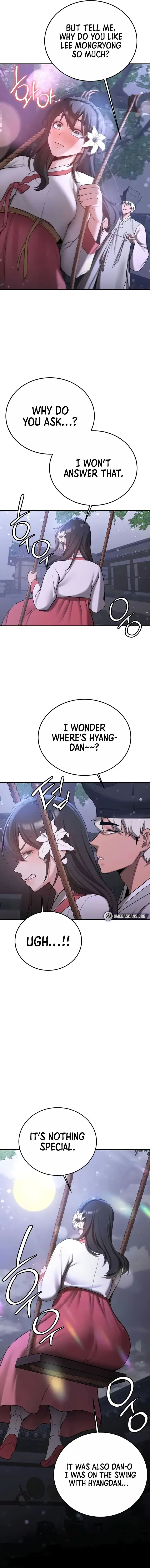 Your Girlfriend Was Amazing Chapter 61 - Page 5