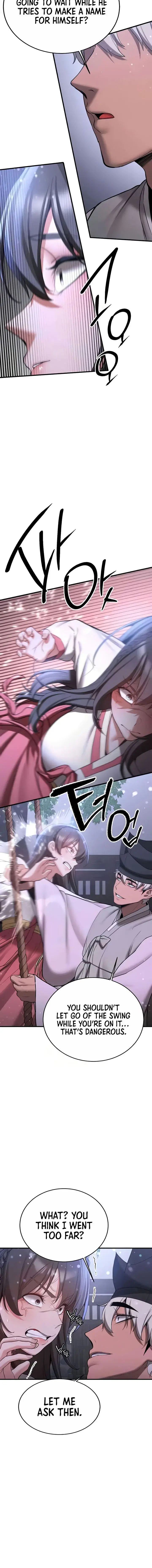 Your Girlfriend Was Amazing Chapter 61 - Page 8