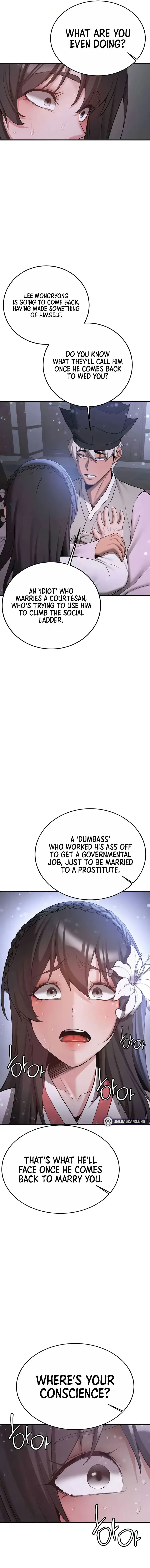 Your Girlfriend Was Amazing Chapter 61 - Page 9