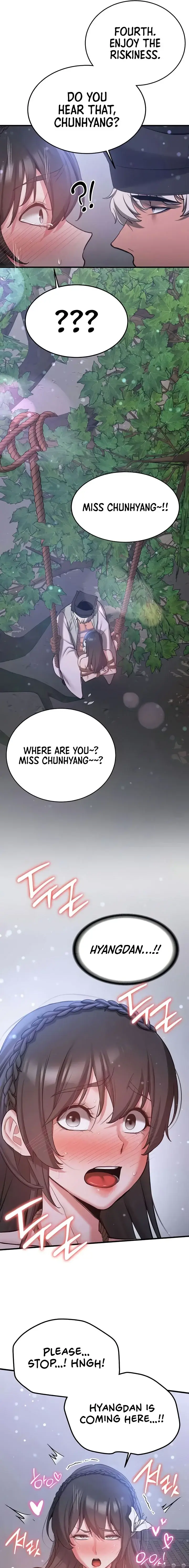 Your Girlfriend Was Amazing Chapter 62 - Page 15