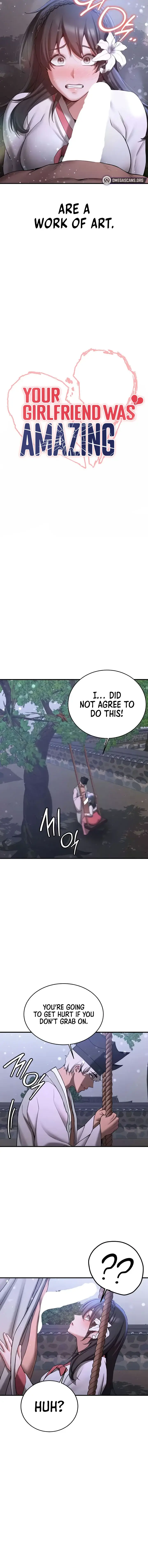 Your Girlfriend Was Amazing Chapter 62 - Page 2