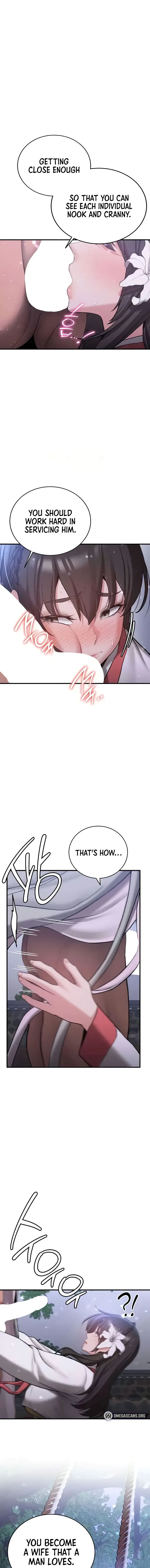 Your Girlfriend Was Amazing Chapter 62 - Page 5