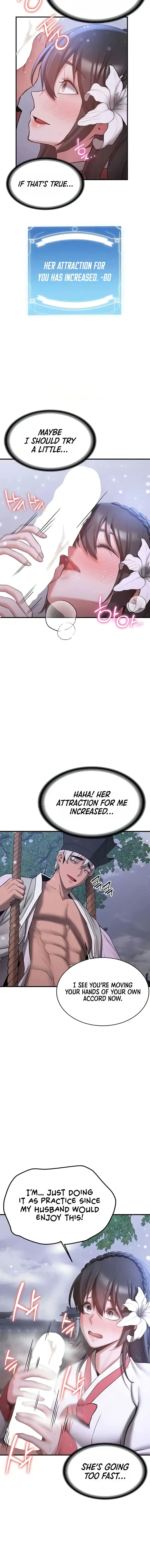 Your Girlfriend Was Amazing Chapter 62 - Page 8