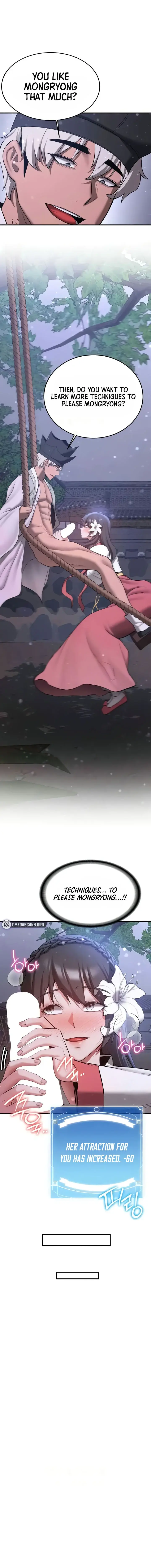 Your Girlfriend Was Amazing Chapter 62 - Page 9