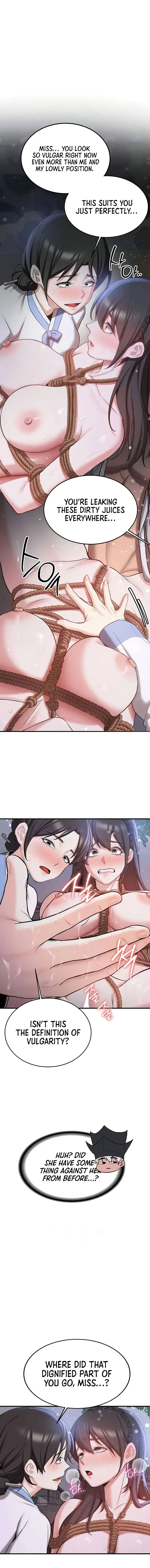 Your Girlfriend Was Amazing Chapter 63 - Page 12