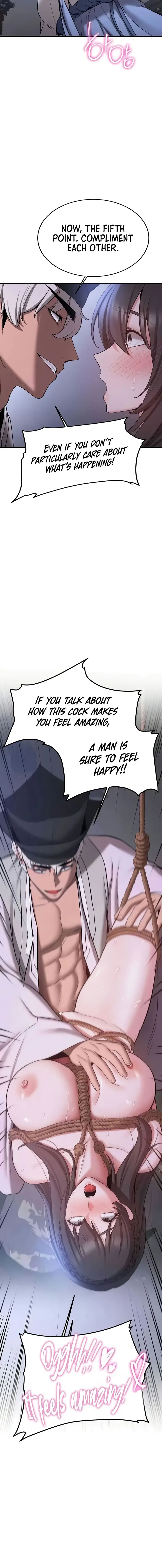 Your Girlfriend Was Amazing Chapter 63 - Page 8