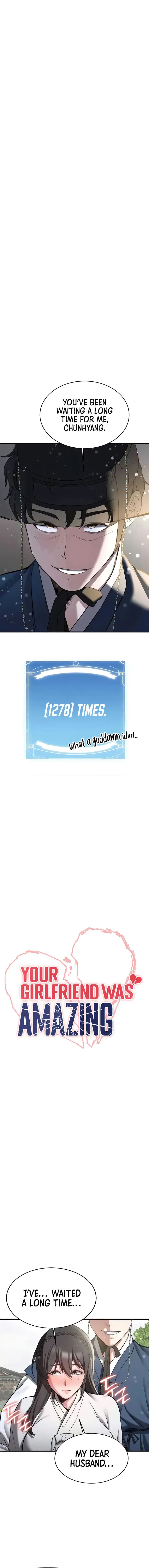 Your Girlfriend Was Amazing Chapter 64 - Page 1