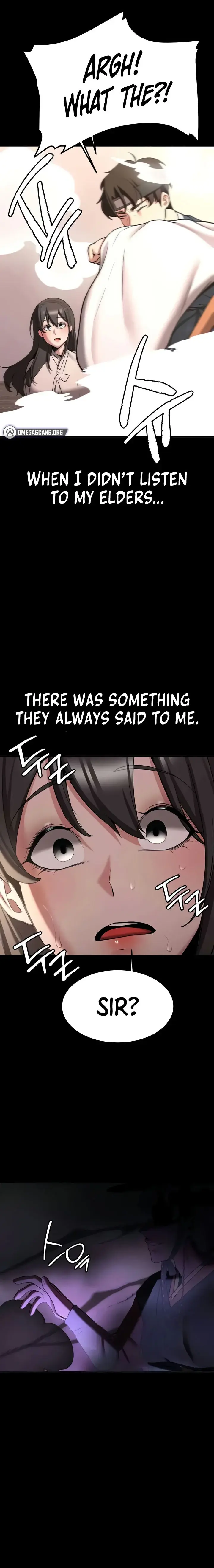 Your Girlfriend Was Amazing Chapter 64 - Page 17