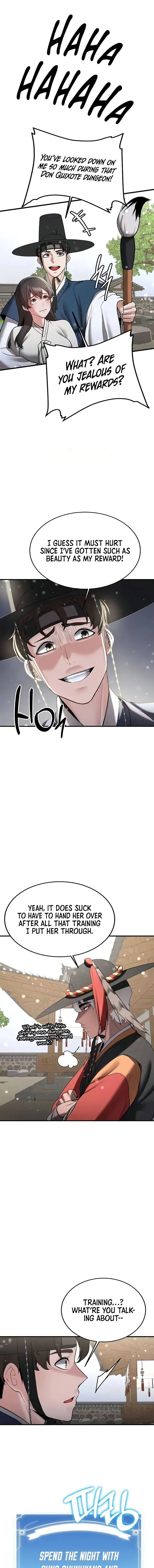 Your Girlfriend Was Amazing Chapter 64 - Page 3