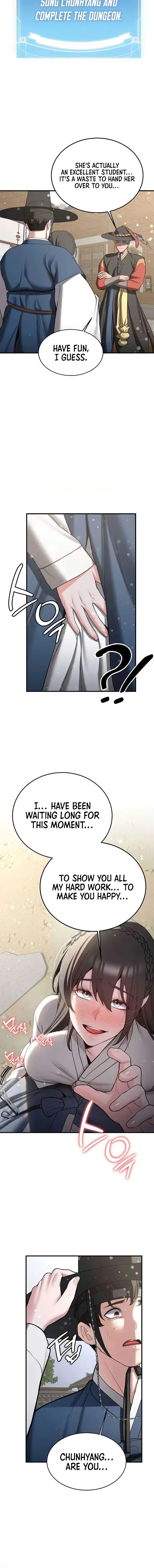 Your Girlfriend Was Amazing Chapter 64 - Page 4