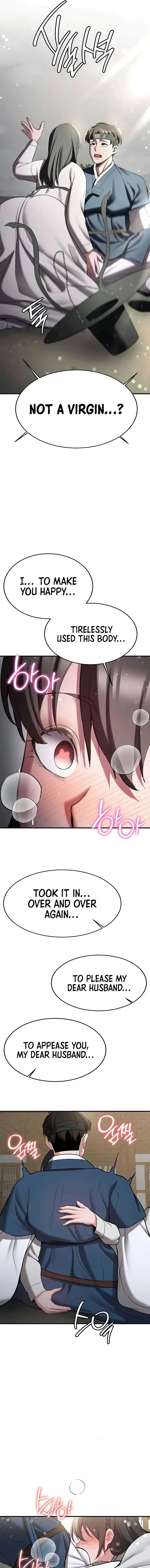 Your Girlfriend Was Amazing Chapter 64 - Page 5