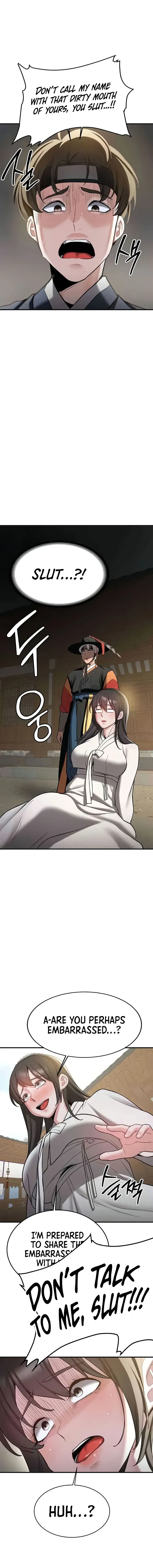 Your Girlfriend Was Amazing Chapter 64 - Page 7