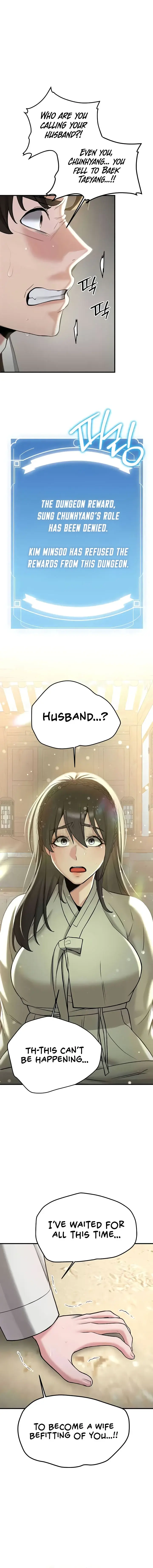Your Girlfriend Was Amazing Chapter 64 - Page 8