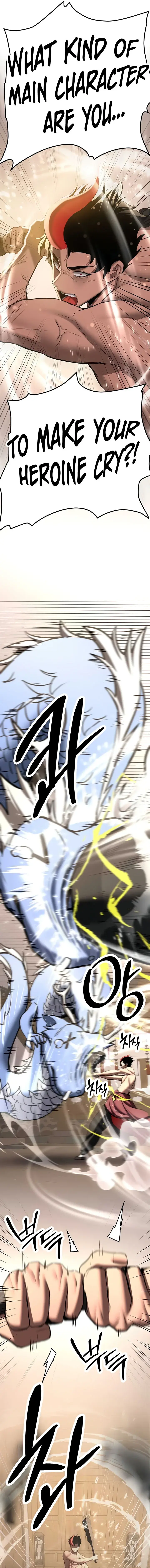 Your Girlfriend Was Amazing Chapter 65 - Page 11
