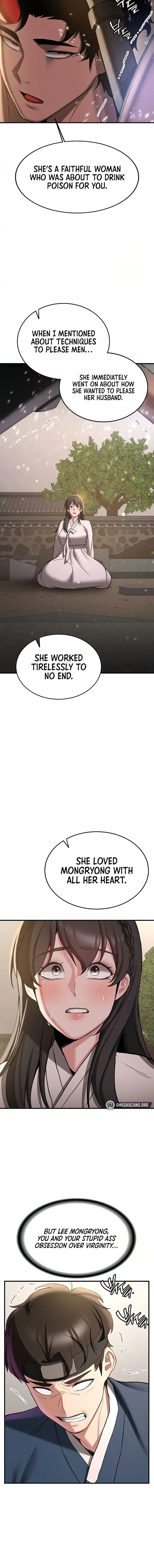 Your Girlfriend Was Amazing Chapter 65 - Page 6