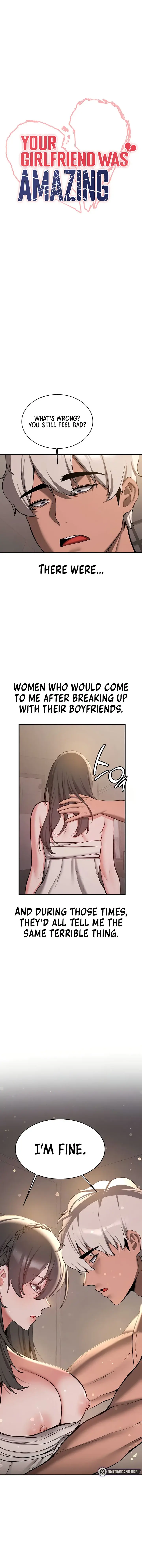 Your Girlfriend Was Amazing Chapter 66 - Page 2