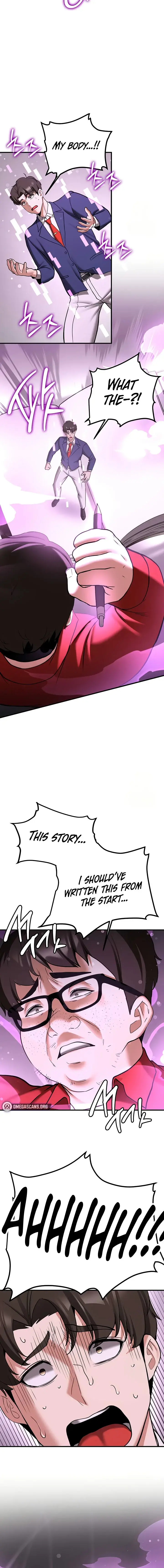 Your Girlfriend Was Amazing Chapter 66 - Page 20