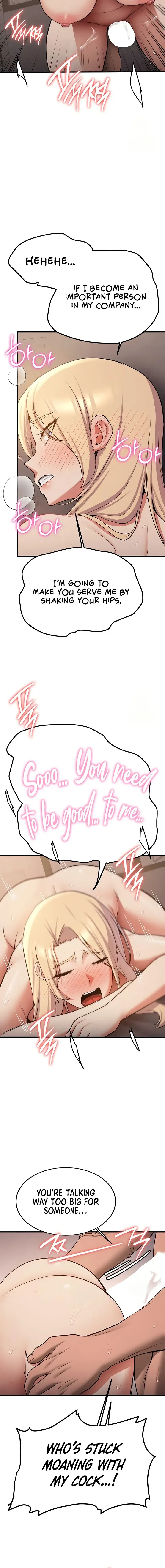 Your Girlfriend Was Amazing Chapter 67 - Page 10