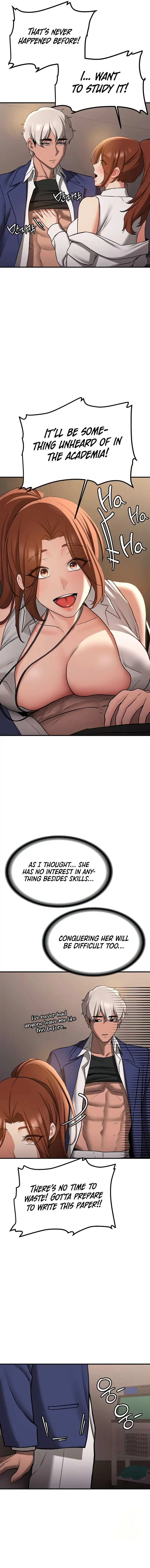 Your Girlfriend Was Amazing Chapter 67 - Page 19