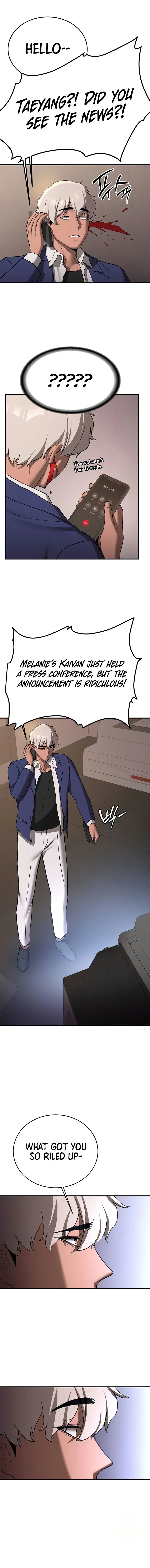 Your Girlfriend Was Amazing Chapter 67 - Page 20