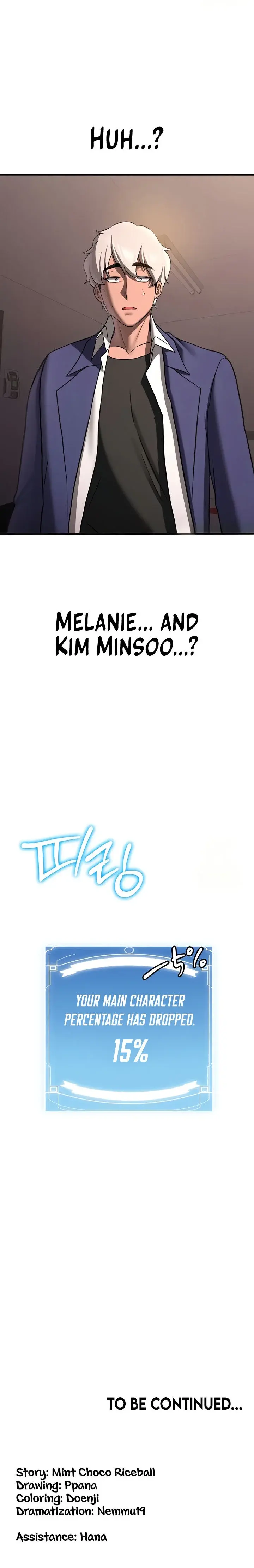 Your Girlfriend Was Amazing Chapter 67 - Page 22