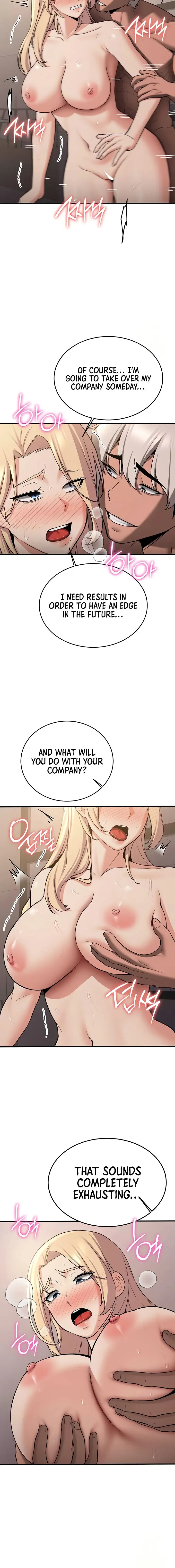 Your Girlfriend Was Amazing Chapter 67 - Page 8