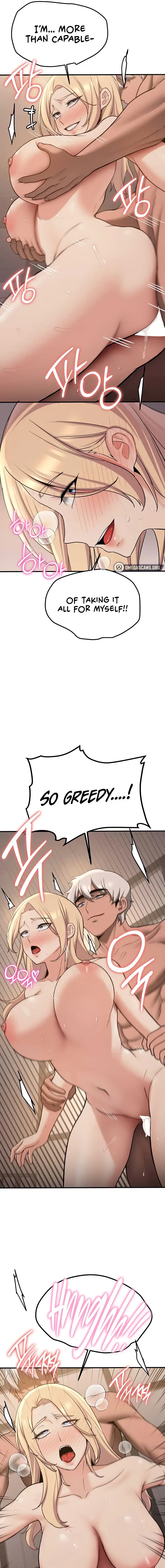 Your Girlfriend Was Amazing Chapter 67 - Page 9