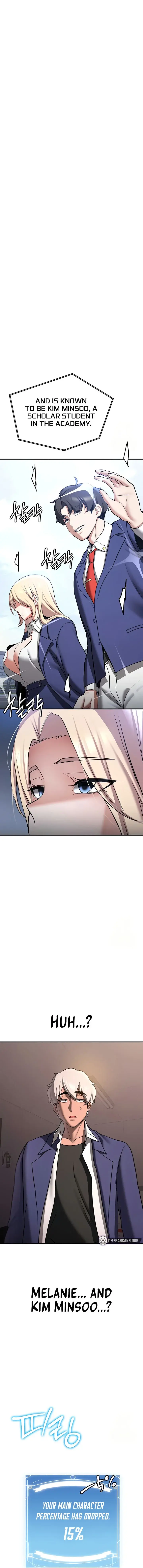 Your Girlfriend Was Amazing Chapter 68 - Page 1