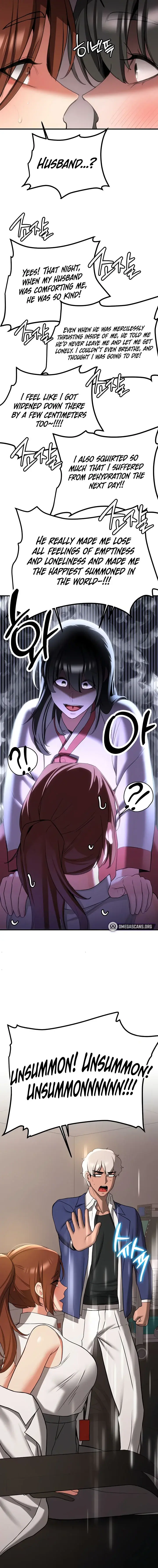 Your Girlfriend Was Amazing Chapter 68 - Page 10