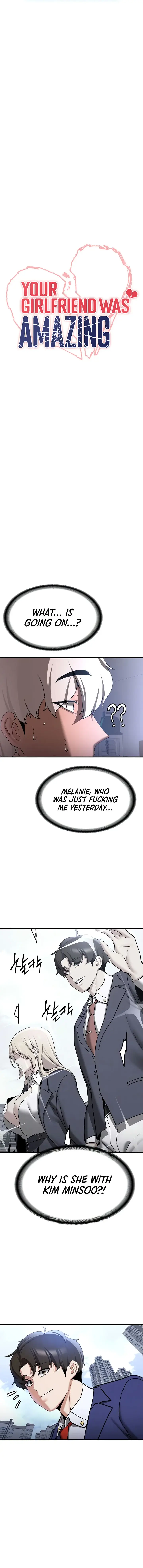 Your Girlfriend Was Amazing Chapter 68 - Page 2