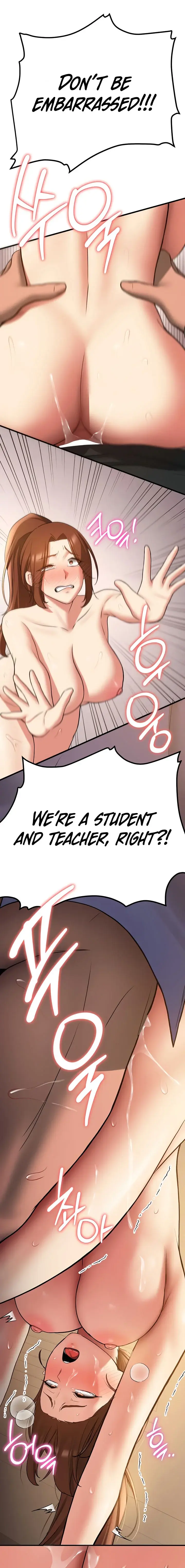 Your Girlfriend Was Amazing Chapter 68 - Page 21