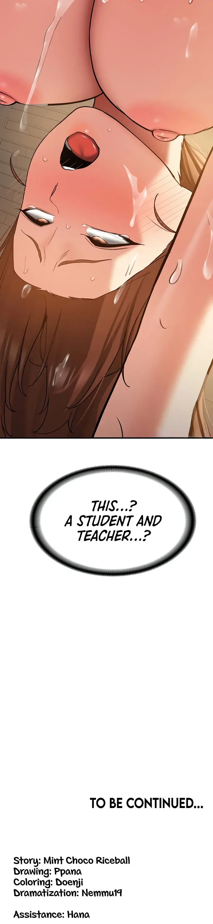Your Girlfriend Was Amazing Chapter 68 - Page 22