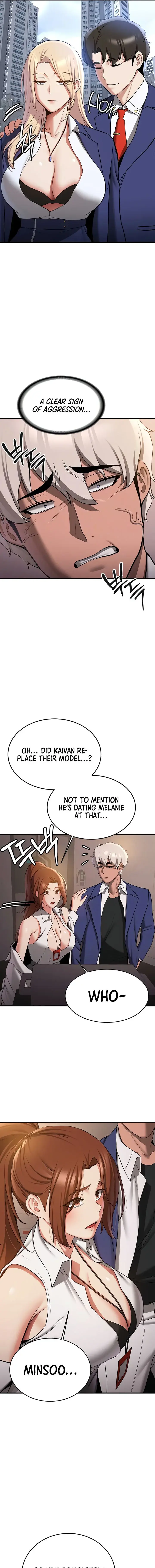 Your Girlfriend Was Amazing Chapter 68 - Page 3