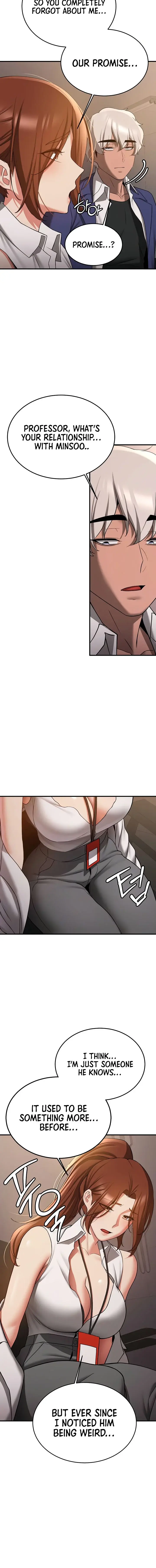 Your Girlfriend Was Amazing Chapter 68 - Page 4