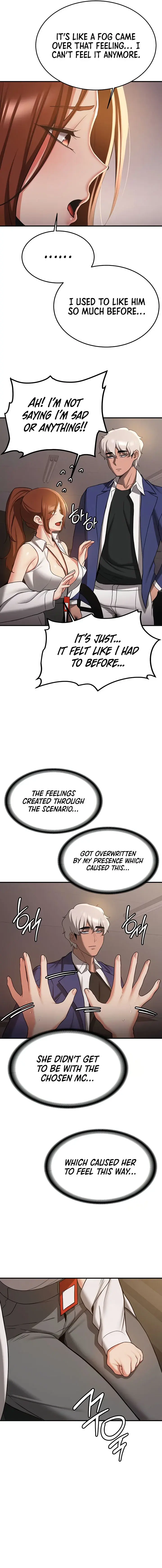 Your Girlfriend Was Amazing Chapter 68 - Page 5
