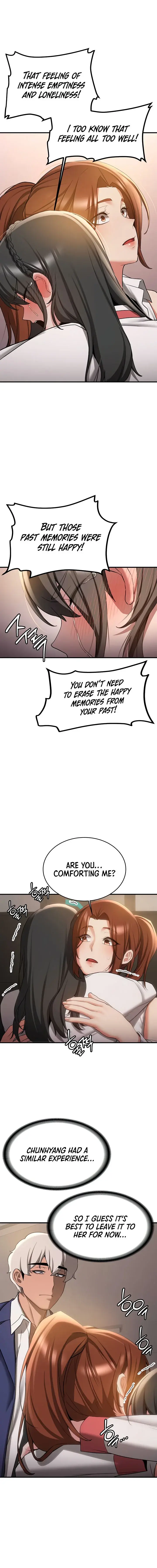 Your Girlfriend Was Amazing Chapter 68 - Page 8