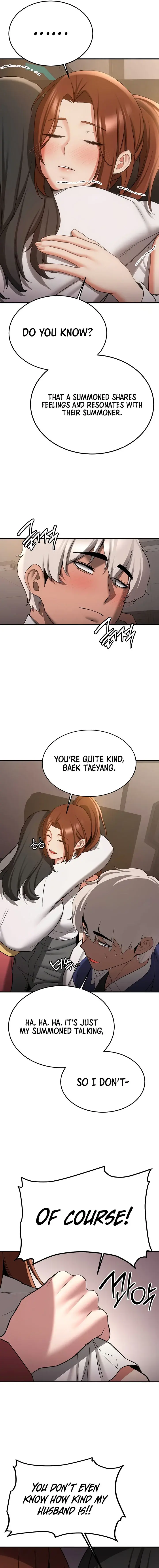 Your Girlfriend Was Amazing Chapter 68 - Page 9