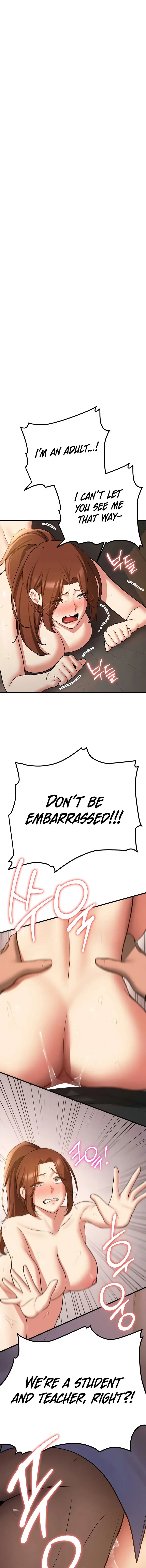 Your Girlfriend Was Amazing Chapter 69 - Page 1