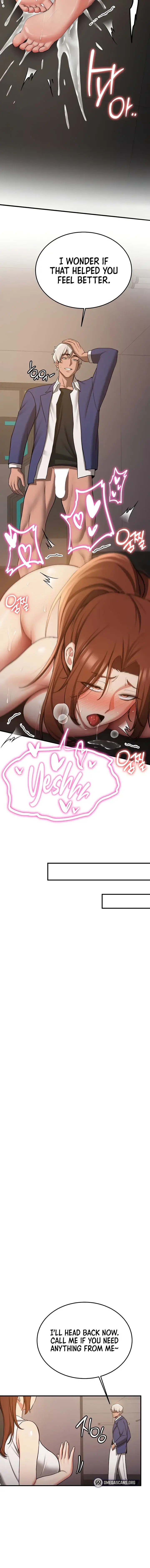 Your Girlfriend Was Amazing Chapter 69 - Page 12