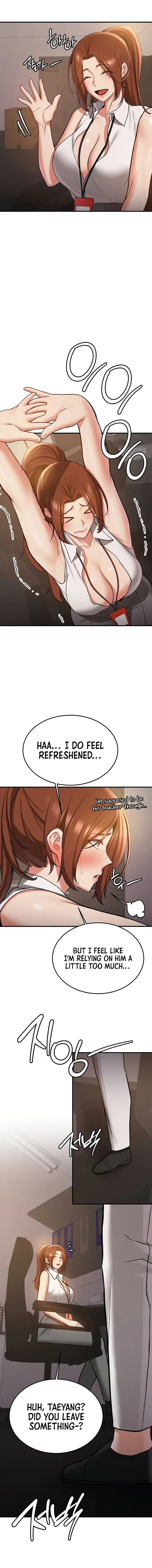 Your Girlfriend Was Amazing Chapter 69 - Page 13