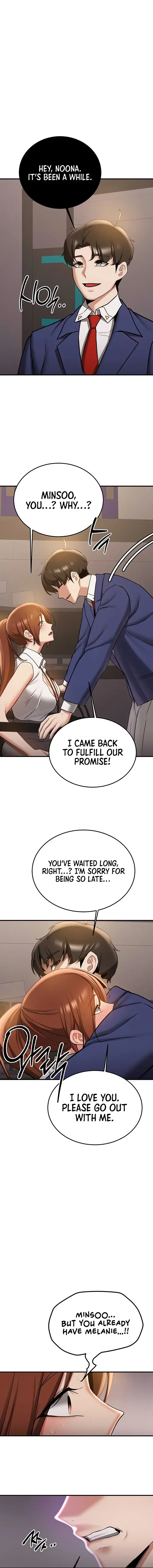 Your Girlfriend Was Amazing Chapter 69 - Page 14