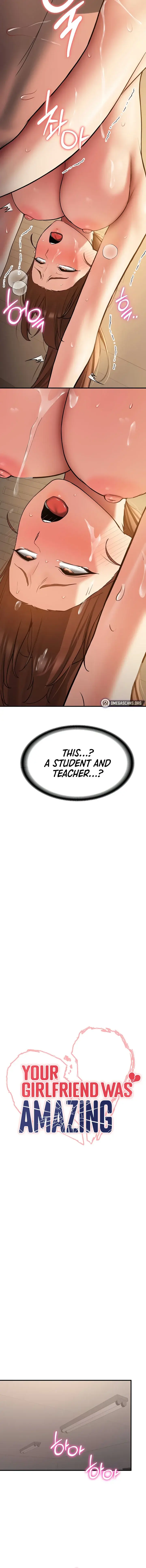 Your Girlfriend Was Amazing Chapter 69 - Page 2